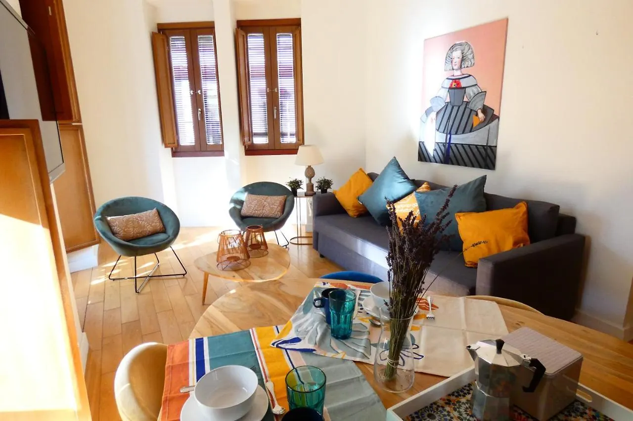 Homeyseville-Luxury Apartment Arenal 6 Pax, Parking Optional Spain